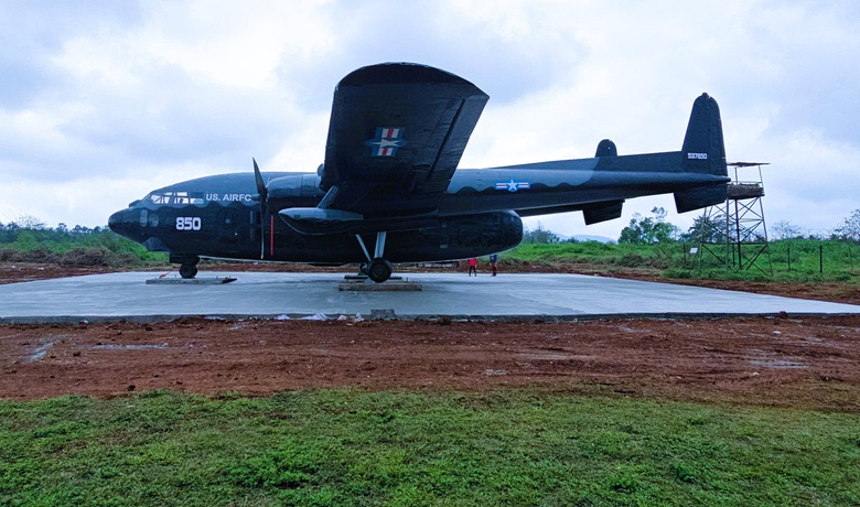 Kh&aacute;m ph&aacute; di t&iacute;ch lịch sử s&acirc;n bay T&agrave; Cơn tr&ecirc;n v&ugrave;ng &ldquo;đất lửa&rdquo; Quảng Trị- Ảnh 11.