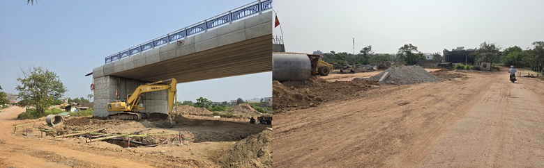Quảng Trị: Gỡ vướng mặt bằng, ho&agrave;n th&agrave;nh dự &aacute;n đường v&agrave; cầu vượt đường sắt trong năm 2026- Ảnh 4.