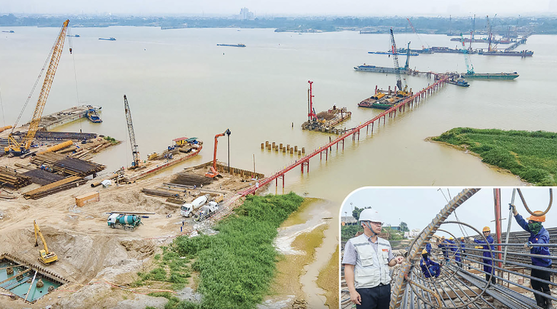 Luật Thủ đ&ocirc; (sửa đổi) - "b&agrave;i kiểm tra" với bản lĩnh, năng lực, văn h&oacute;a quản trị của H&agrave; Nội- Ảnh 2.