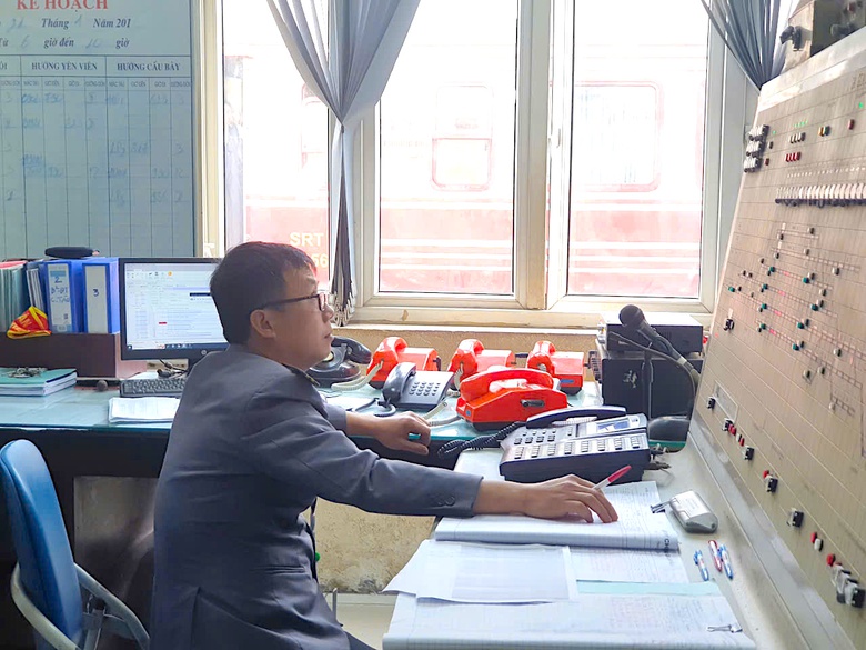 Đưa c&ocirc;ng nghệ &ldquo;v&agrave;o đường ray&rdquo;, đặt nền m&oacute;ng đường sắt th&ocirc;ng minh- Ảnh 1.