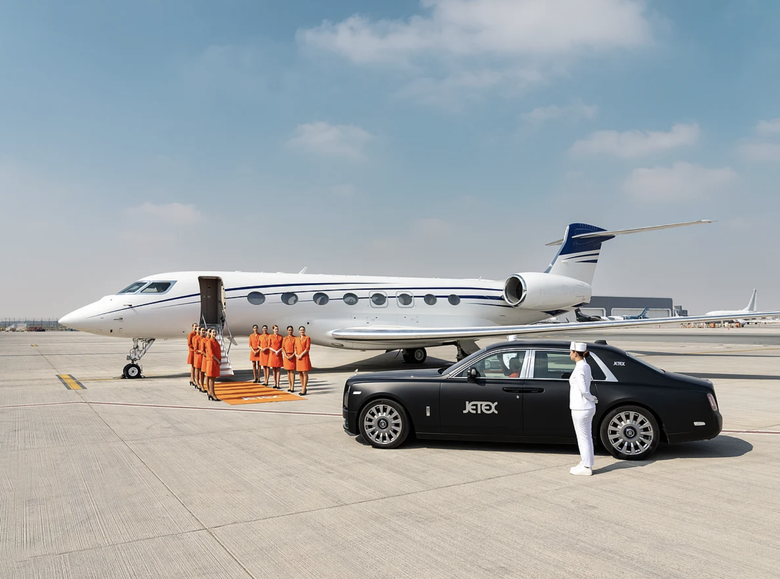 Xung đột Trung Đ&ocirc;ng khiến gi&aacute; thu&ecirc; m&aacute;y bay ri&ecirc;ng chặng Dubai - Istanbul tăng mạnh- Ảnh 1.