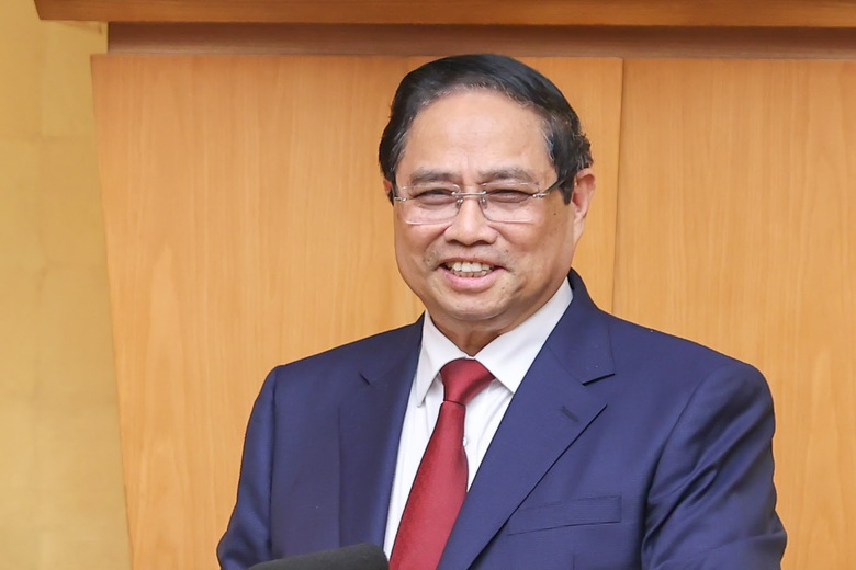 Thủ tướng: Qua 5 năm, con thuyền kinh tế - x&atilde; hội của đất nước đ&atilde; cập bến an to&agrave;n- Ảnh 1.