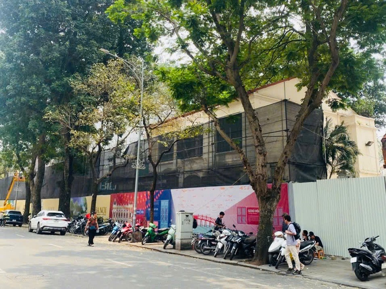 H&agrave; Nội: Gấp r&uacute;t ph&aacute; dỡ c&ocirc;ng tr&igrave;nh, chuẩn bị x&acirc;y quảng trường ph&iacute;a Đ&ocirc;ng hồ Ho&agrave;n Kiếm- Ảnh 12.