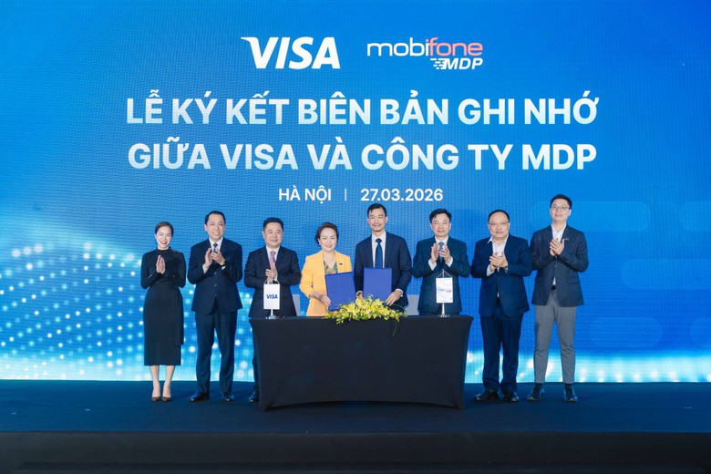 Công ty CP Thanh toán số MobiFone - MDP chính thức ra mắt- Ảnh 3. Công ty CP Thanh toán số MobiFone - MDP chính thức ra mắt- Ảnh 3.