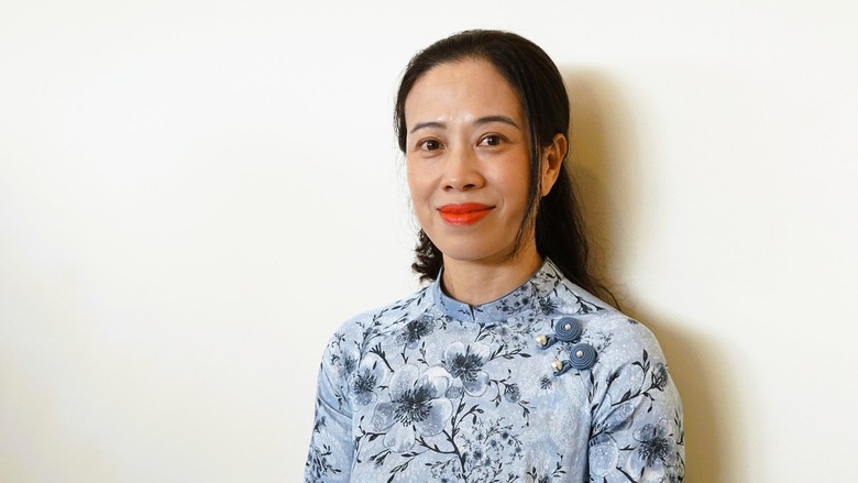 Những bước chân lặng thầm gieo mầm yêu thương- Ảnh 1. Những bước chân lặng thầm gieo mầm yêu thương- Ảnh 1.