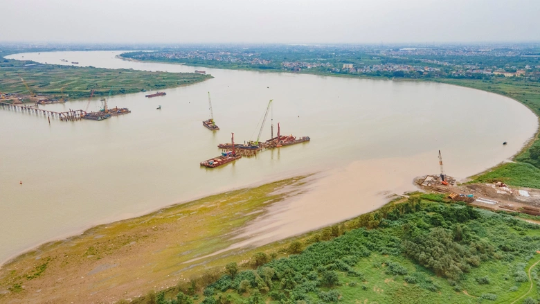 Hướng tới ph&aacute;t triển v&ugrave;ng Đồng bằng s&ocirc;ng Hồng năng động, bền vững, gi&agrave;u bản sắc văn h&oacute;a- Ảnh 1.