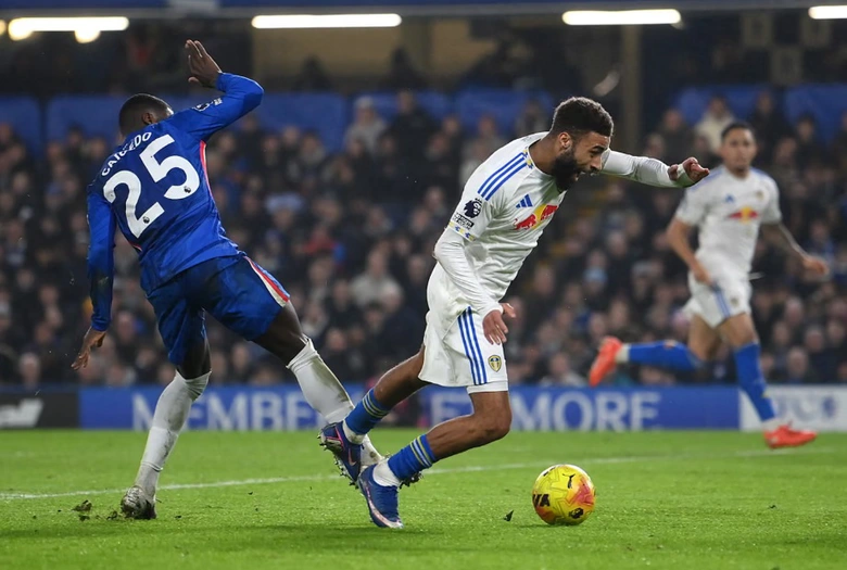 B&aacute;n kết FA Cup 2026: Man City gặp Southampton, Chelsea đối đầu Leeds- Ảnh 1.