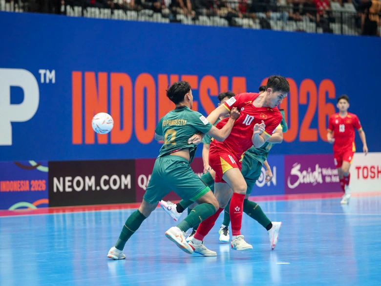 Nhận định Việt Nam v&agrave; Myanmar (17h30 ng&agrave;y 6/4), Futsal ASEAN Cup 2026- Ảnh 2.