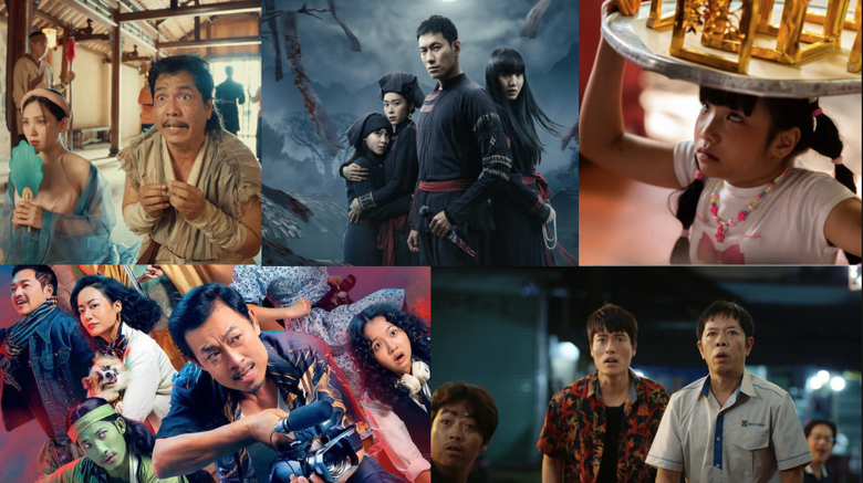 N&oacute;ng đường đua phim Việt dịp 30/4- Ảnh 1.