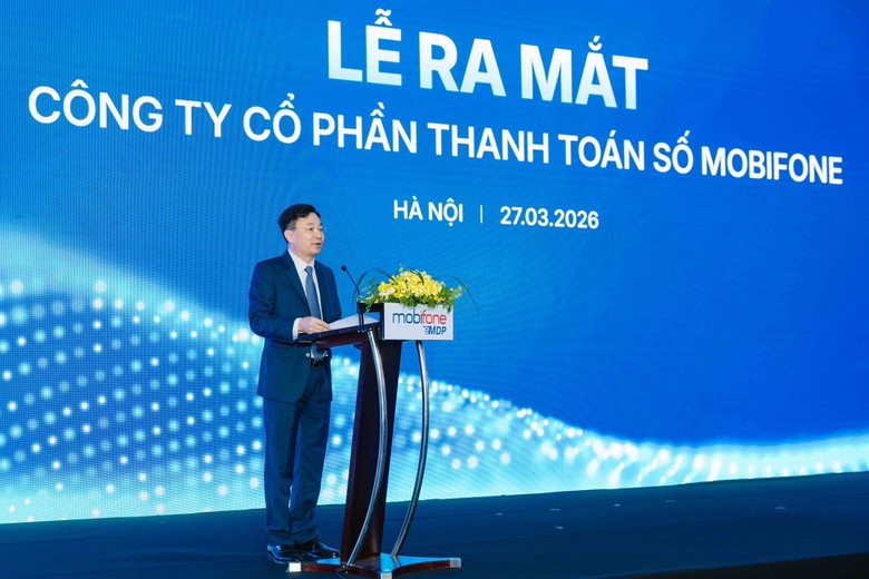 Công ty CP Thanh toán số MobiFone - MDP chính thức ra mắt- Ảnh 4. Công ty CP Thanh toán số MobiFone - MDP chính thức ra mắt- Ảnh 4.