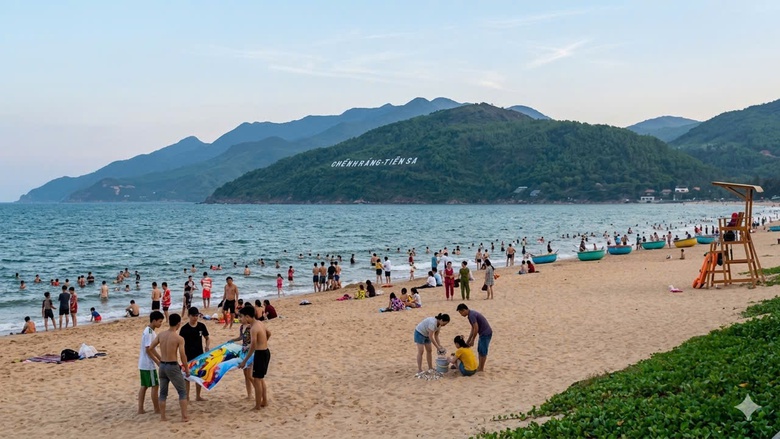 Gia Lai: Đi thi đ&aacute;nh gi&aacute; năng lực, nam sinh lớp 12 mất t&iacute;ch tr&ecirc;n biển Quy Nhơn- Ảnh 1.