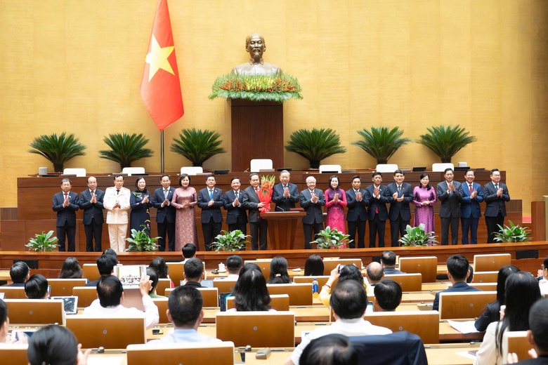 Danh s&aacute;ch 6 Ph&oacute; chủ tịch Quốc hội kh&oacute;a XVI- Ảnh 1.