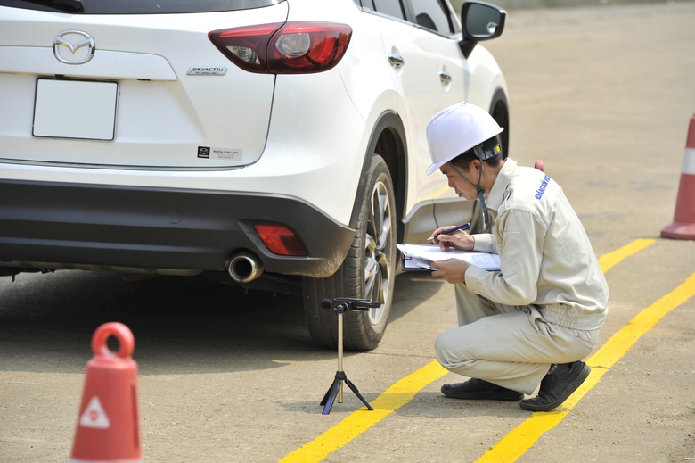 Đề xuất miễn kiểm tra tạm thời cho xe nhập khẩu- Ảnh 2. Đề xuất miễn kiểm tra tạm thời cho xe nhập khẩu- Ảnh 2.