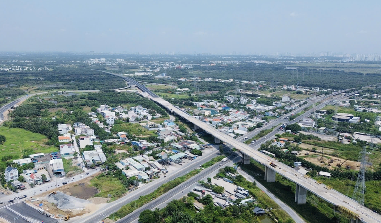 TP.HCM thi tuyển kiến tr&uacute;c hai n&uacute;t giao trọng điểm ph&iacute;a Nam- Ảnh 2.