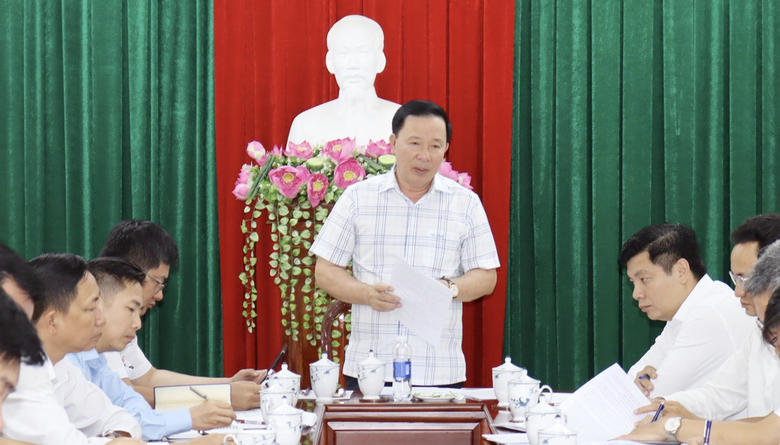 Tăng tốc GPMB đường nối cầu Mã Đà - Vành đai 4, sẵn sàng khởi công giữa năm 2026- Ảnh 2. Tăng tốc GPMB đường nối cầu Mã Đà - Vành đai 4, sẵn sàng khởi công giữa năm 2026- Ảnh 2.