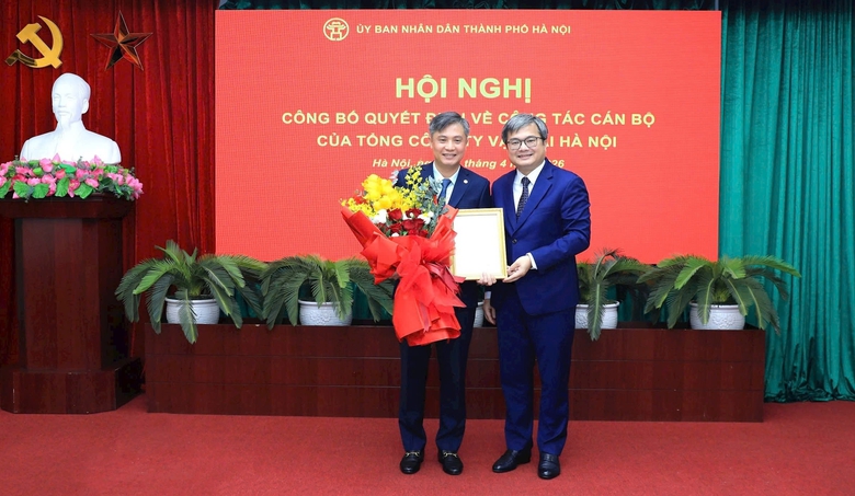 Transerco có tân Chủ tịch Hội đồng thành viên- Ảnh 1. Transerco có tân Chủ tịch Hội đồng thành viên- Ảnh 1.