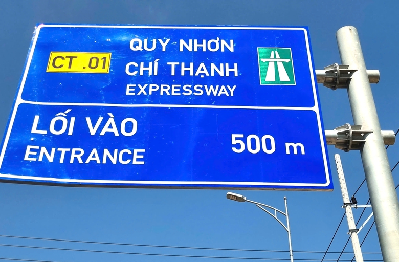 Nỗ lực đưa cao tốc Quy Nhơn - Ch&iacute; Thạnh v&agrave;o khai th&aacute;c trước 30/4- Ảnh 9.