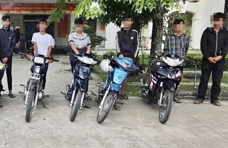 Xem x&eacute;t xử l&yacute; phụ huynh của nh&oacute;m thiếu ni&ecirc;n tại T&acirc;y Ninh đi xe m&aacute;y khi chưa đủ tuổi- Ảnh 1.