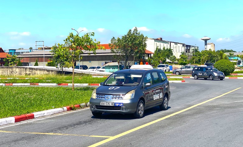 Học, thi bằng l&aacute;i xe sẽ phải x&aacute;c thực bằng nhận diện khu&ocirc;n mặt- Ảnh 1.