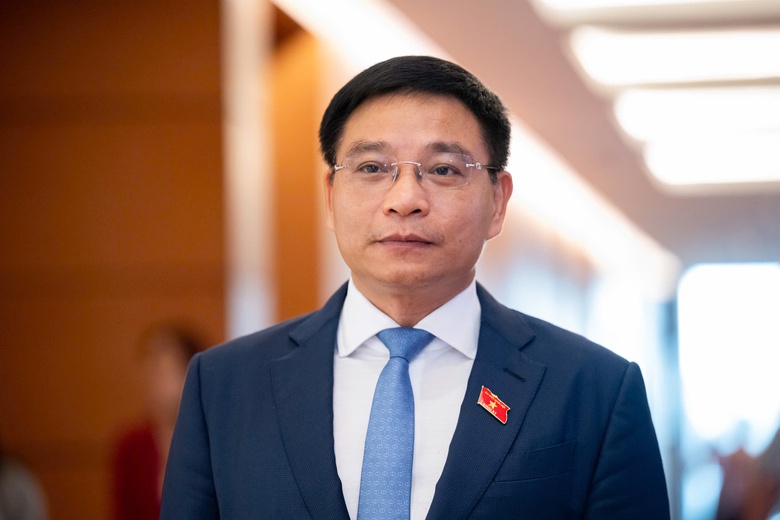 &Ocirc;ng Nguyễn Văn Thắng được ph&ecirc; chuẩn l&agrave;m Ph&oacute; Thủ tướng Ch&iacute;nh phủ- Ảnh 1.