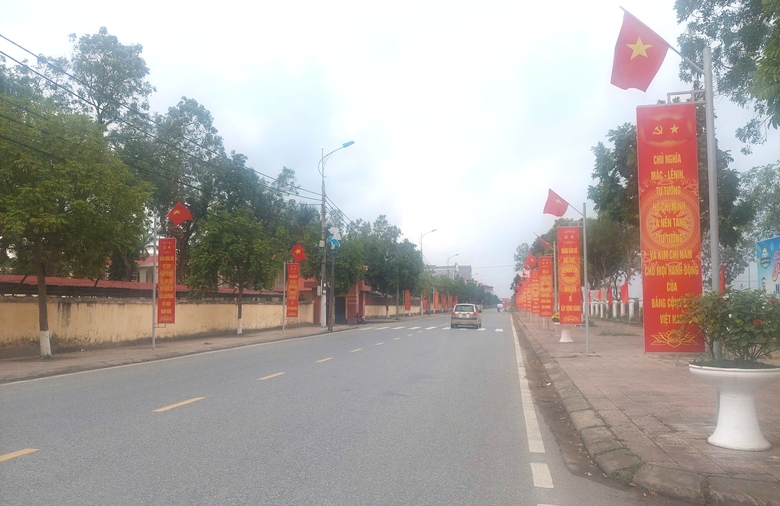 Ph&uacute; Thọ: Đẩy nhanh tiến độ lập, điều chỉnh quy hoạch đ&ocirc; thị v&agrave; n&ocirc;ng th&ocirc;n để thu h&uacute;t đầu tư- Ảnh 2.