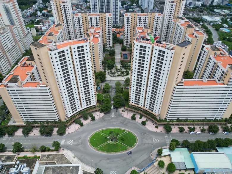 TP.HCM r&agrave; so&aacute;t quỹ nh&agrave; t&aacute;i định cư bỏ trống, tr&aacute;nh l&atilde;ng ph&iacute;- Ảnh 1.