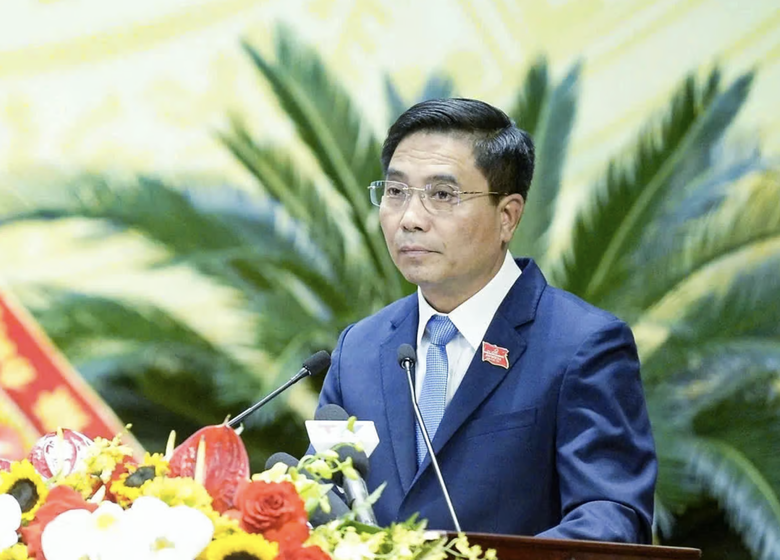 B&iacute; thư Tỉnh ủy Thanh H&oacute;a l&agrave;m Ph&oacute; Chủ tịch Quốc hội- Ảnh 1.