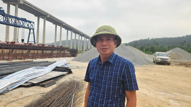 Gi&aacute; nhi&ecirc;n liệu, vật liệu tăng cao, nh&agrave; thầu hầm Thần Vũ nỗ lực duy tr&igrave; tiến độ- Ảnh 10.