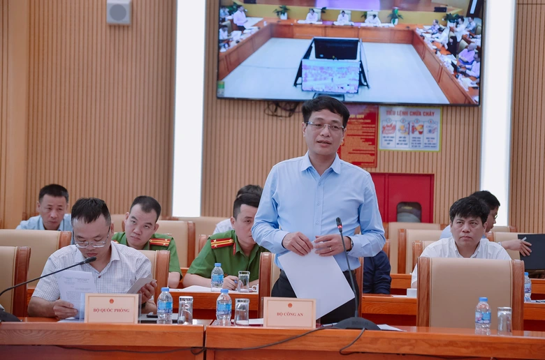 Thứ trưởng B&ugrave;i Xu&acirc;n Dũng: Tạo h&agrave;nh lang ph&aacute;p l&yacute; chặt chẽ trong quản l&yacute; chi ph&iacute; x&acirc;y dựng- Ảnh 4.