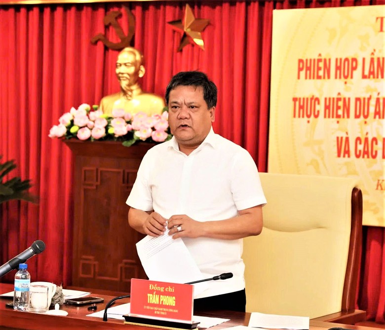 Kh&aacute;nh H&ograve;a: Đẩy nhanh giải ph&oacute;ng mặt bằng dự &aacute;n đường sắt tốc độ cao Bắc - Nam- Ảnh 1.