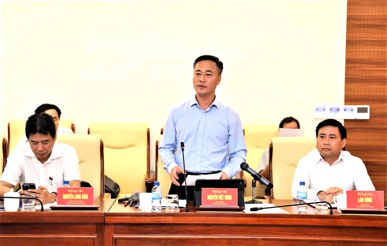 Kh&aacute;nh H&ograve;a: Đẩy nhanh giải ph&oacute;ng mặt bằng dự &aacute;n đường sắt tốc độ cao Bắc - Nam- Ảnh 2.