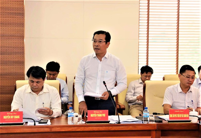 Kh&aacute;nh H&ograve;a: Đẩy nhanh giải ph&oacute;ng mặt bằng dự &aacute;n đường sắt tốc độ cao Bắc - Nam- Ảnh 3.