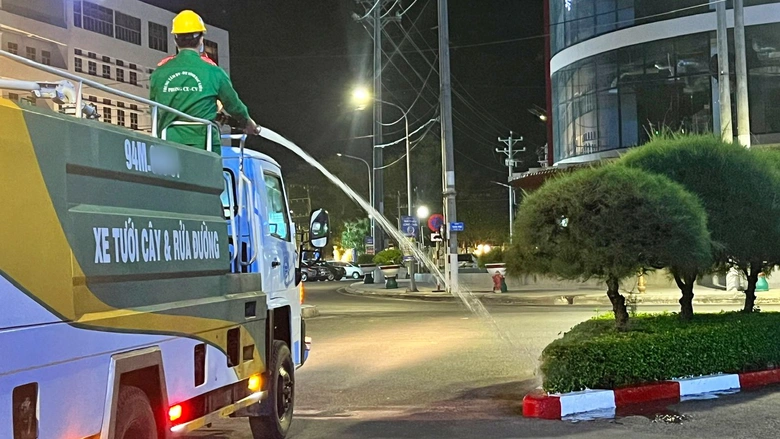 C&agrave; Mau quy định thời gian hoạt động của một số loại xe- Ảnh 1.