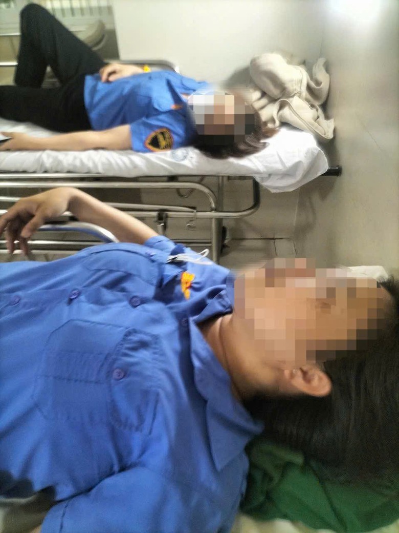 C&ocirc;ng ty đường sắt đề nghị xử l&yacute; người h&agrave;nh hung 2 nữ nh&acirc;n vi&ecirc;n g&aacute;c chắn Đ&agrave; Nẵng- Ảnh 1.