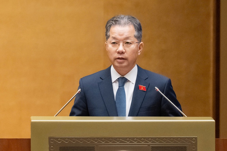 &Ocirc;ng Nguyễn Văn Quảng t&aacute;i đắc cử Ch&aacute;nh &aacute;n TAND tối cao- Ảnh 1.