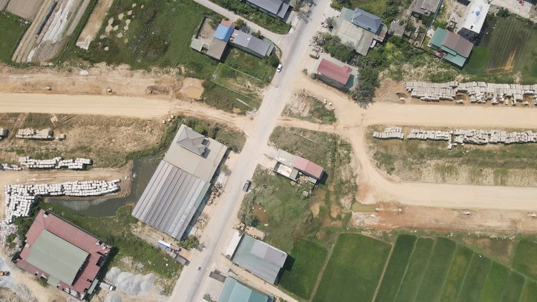 Vướng mặt bằng &ldquo;x&ocirc;i đỗ&rdquo;, nhiều dự &aacute;n giao th&ocirc;ng H&agrave; Tĩnh chậm nhịp- Ảnh 2.