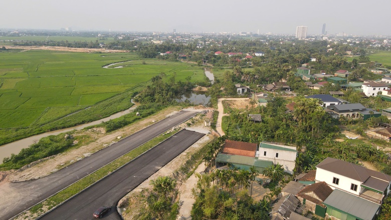 Vướng mặt bằng &ldquo;x&ocirc;i đỗ&rdquo;, nhiều dự &aacute;n giao th&ocirc;ng H&agrave; Tĩnh chậm nhịp- Ảnh 3.