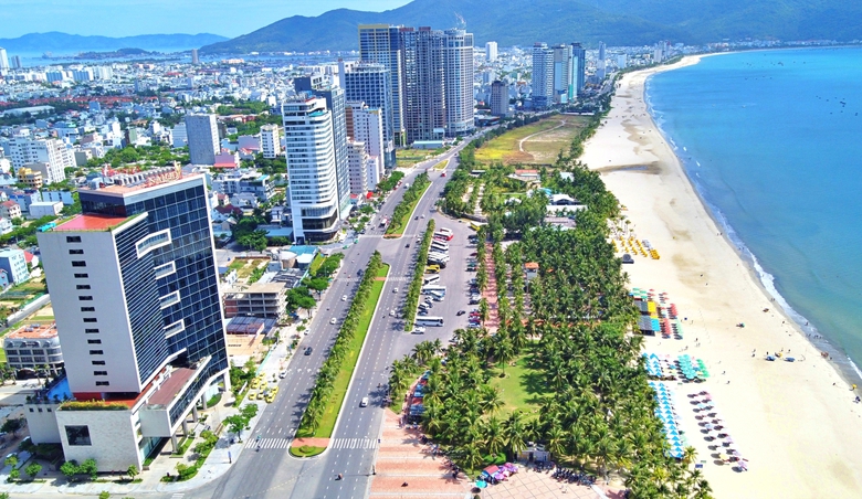 X&acirc;y dựng Đ&agrave; Nẵng th&agrave;nh đ&ocirc; thị sinh th&aacute;i, hiện đại, th&ocirc;ng minh, gi&agrave;u bản sắc- Ảnh 1.