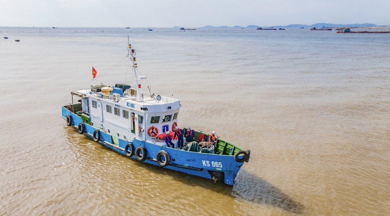 Siết kiểm tra, gi&aacute;m s&aacute;t, n&acirc;ng chất lượng dịch vụ bảo đảm an to&agrave;n h&agrave;ng hải- Ảnh 1.