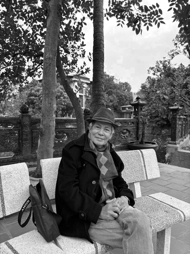 "Họa sĩ của núi rừng" Đỗ Đức qua đời ở tuổi 81- Ảnh 1. "Họa sĩ của núi rừng" Đỗ Đức qua đời ở tuổi 81- Ảnh 1.