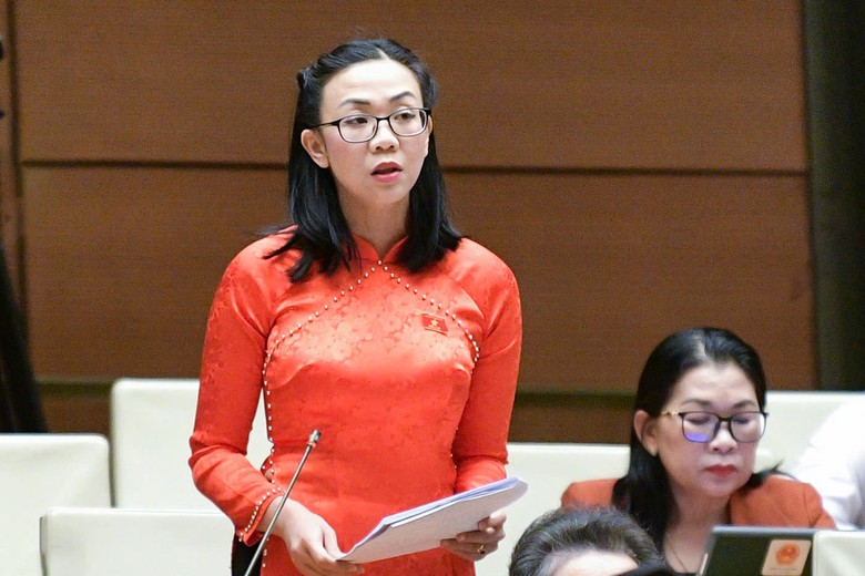 Kiện to&agrave;n chức danh l&atilde;nh đạo chủ chốt: Đại biểu Quốc hội gửi gắm niềm tin v&agrave; kỳ vọng- Ảnh 1.