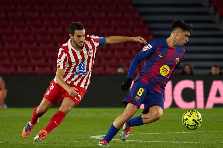 Nhận định Barcelona và Atletico Madrid (2h00 ngày 9/4), tứ kết Champions League 2025-2026- Ảnh 2. Nhận định Barcelona và Atletico Madrid (2h00 ngày 9/4), tứ kết Champions League 2025-2026- Ảnh 2.