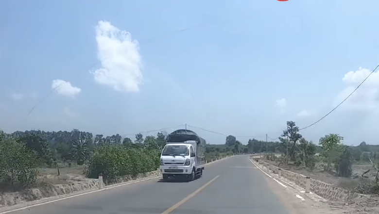 Điều chỉnh tiến độ về đ&iacute;ch đường Cao Cang đến cuối năm 2026- Ảnh 1.