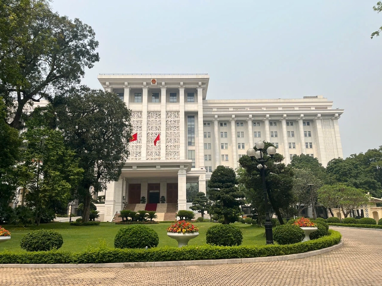 Th&ocirc;ng qua cơ cấu tổ chức Ch&iacute;nh phủ nhiệm kỳ 2026 - 2031- Ảnh 1.