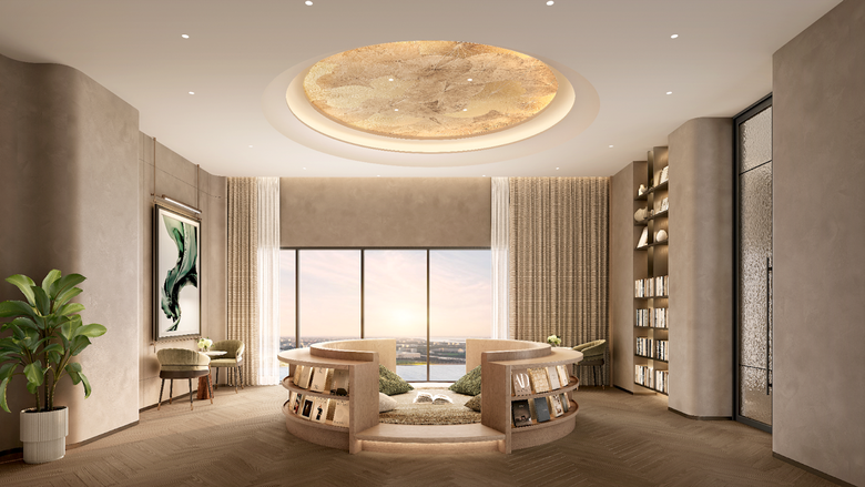 Nghệ thuật nu&ocirc;i dưỡng nhịp sống c&acirc;n bằng từ hệ tiện &iacute;ch đặc quyền tại LUMI&Egrave;RE Essence Peak- Ảnh 3.