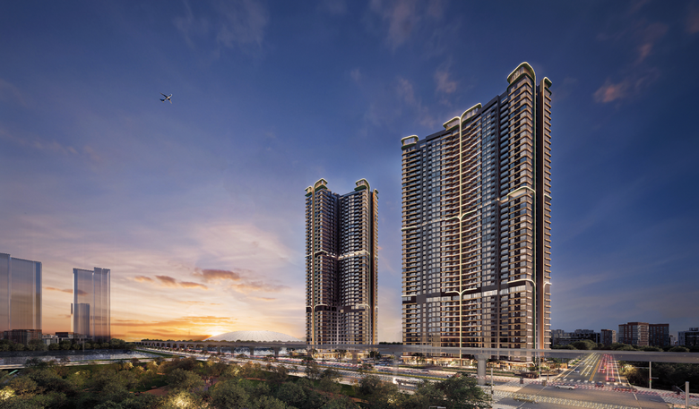 Nghệ thuật nu&ocirc;i dưỡng nhịp sống c&acirc;n bằng từ hệ tiện &iacute;ch đặc quyền tại LUMI&Egrave;RE Essence Peak- Ảnh 4.