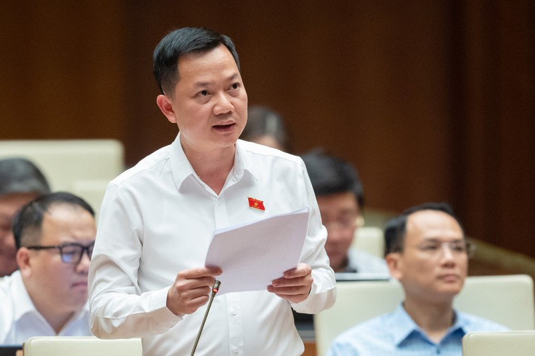 Kiện to&agrave;n chức danh l&atilde;nh đạo chủ chốt: Đại biểu Quốc hội gửi gắm niềm tin v&agrave; kỳ vọng- Ảnh 2.