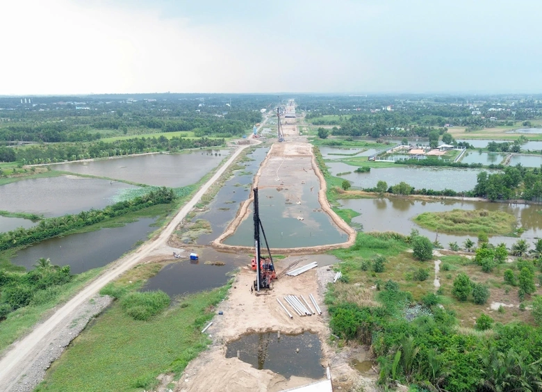 TP.HCM: Phải ho&agrave;n th&agrave;nh, đưa v&agrave;o khai th&aacute;c dự &aacute;n V&agrave;nh đai 3 trước 30/6- Ảnh 3.