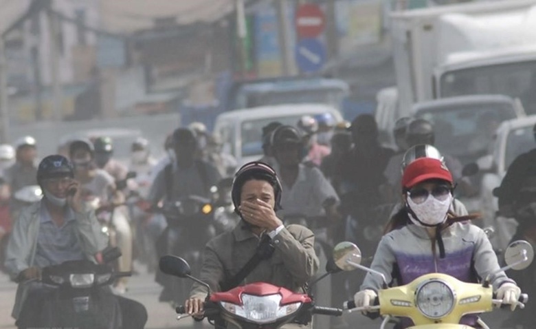 Hà Nội, TP.HCM sẽ kiểm định khí thải xe mô tô, xe gắn máy từ 1/7/2027- Ảnh 1. Hà Nội, TP.HCM sẽ kiểm định khí thải xe mô tô, xe gắn máy từ 1/7/2027- Ảnh 1.