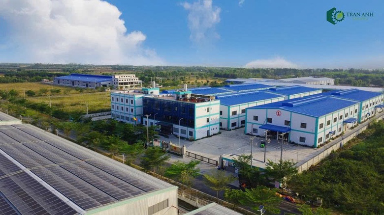 KCN Trần Anh - Tân Phú giai đoạn 2: Mở rộng cơ hội hợp tác và phát triển bền vững- Ảnh 2. KCN Trần Anh - Tân Phú giai đoạn 2: Mở rộng cơ hội hợp tác và phát triển bền vững- Ảnh 2.